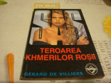 Gerard de Villiers - SAS - Teroarea Khmerilor rosii - 1998