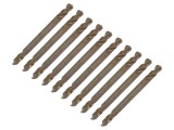 Burghiu metal 3,3mm HSS-Co RECA oțel rapid cu cobalt