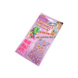 Cumpara ieftin Set creativ pentru bratara cu margele Creatoys, Crisalida