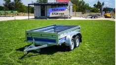 VESTA LIGHT 23 DA (230X130X37 CM), 750 kg Pre? redus 5724 ron! foto