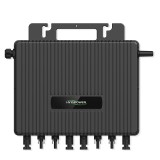 Microinvertor HYXIPOWER 4-in-1 Sub-1G Wifi, Typical Module Compatibility 360 - 670W, Nominal Output Power 1800VA, Nominal Output Current 8.18A 7.83A 7