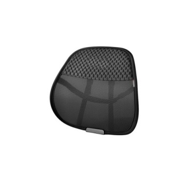 Suport spate lombar scaun auto casa negru Cod: FS-19020 Automotive TrustedCars foto