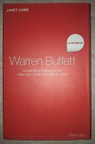 Warren Buffett se destainuie - Janet Lowe, Injoy Books, Carte Economie Afaceri, Biografie Investitii, Coperta Cartonata