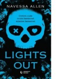 Lights Out. Seria In intuneric #1 - Andra Elena Agafitei, Navessa Allen