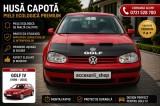 Husa Capota Piele Ecologica Neagra VW Golf 4 Protectie Auto Interior Tuning