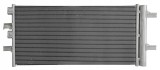 Condensator climatizare AC BMW Seria 1, 2 Active/Gran Tourer, 2 Gran Coupe, X1 F48, X2 F39; Mini Clubman, Countryman, Mini, motor: 1.5 D, 2.0 d,