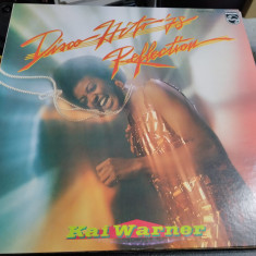 Vinil "Japan Press" LP Kai Warner - Disco hits '78 -REFLECTION (-VG)