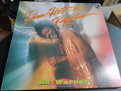 Vinil &amp;quot;Japan Press&amp;quot; LP Kai Warner - Disco hits &amp;#039;78 -REFLECTION (-VG) foto