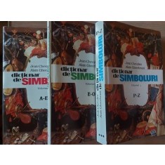 Dictionar de simboluri 1, 2, 3 - Jean Chevalber, Alain Gheerbrant
