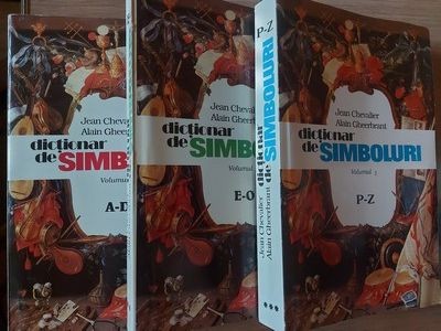 Dictionar de simboluri 1, 2, 3 - Jean Chevalber, Alain Gheerbrant foto