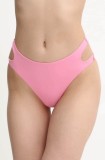 United Colors of Benetton chiloti de baie culoarea roz