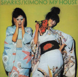 Kimono My House | Sparks, Island Records