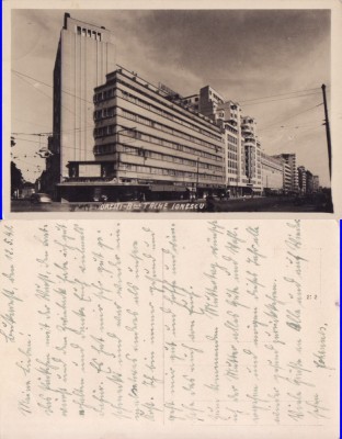 Bucuresti- Bulevardul Tache Ionescu foto