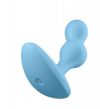 Dop anal vibrator de silicon neted