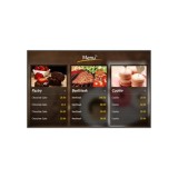 Monitor signage DAHUA 32&quot; 320cd SAI200L