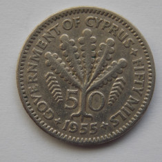 50 MILS 1955 CIPRU