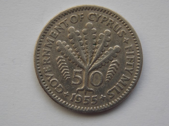 50 MILS 1955 CIPRU