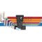 Set Chei Imbus Hex-Plus Sferic 9 buc.