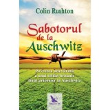 Sabotorul de la Auschwitz. Povestea adevarata a unui soldat britanic tinut prizonier la Auschwitz - Colin Rushton