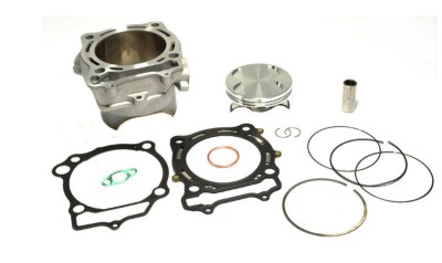 Set cilindru Suzuki RMZ 450 05- 06 Athena P400510100005 foto
