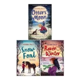 Susanna Bailey 3 Books Collection Set (Otters' Moon, Snow Foal &amp; Raven Winter)