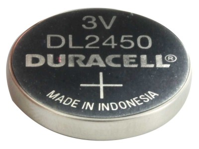 Bat.Dr.CR2450 blister foto