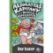 Als&oacute;gaty&aacute;s kapit&aacute;ny &eacute;s a besz&eacute;lő v&eacute;c&eacute;cs&eacute;sz&eacute;k t&aacute;mad&aacute;sa - Dav Pilkey