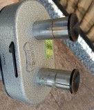 Microscop Steindorff Berlin vintage