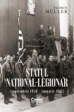 Statul național-legionar (septembrie 1940 &ndash; ianuarie 1941) cu autograf