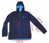 Geaca softshell Jack Wolfskin Stormlock dama marimea M, Geci, Femei