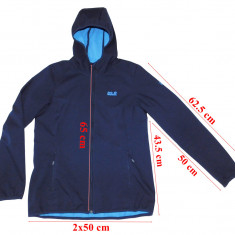 Geaca softshell Jack Wolfskin Stormlock dama marimea M