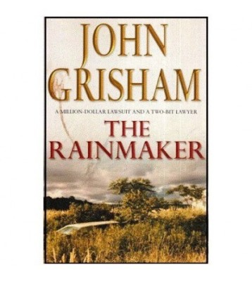 John Grisham - The Rainmaker - 113399 foto