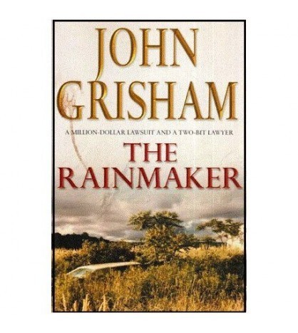 John Grisham - The Rainmaker - 113399
