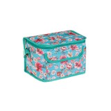 Geanta Izoterma pentru alimente, 25x15x17 cm, Flori, ATU-V5695