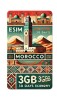 ESIM Morocco 3GB 30Days