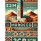 eSIM Morocco 3GB 30Days