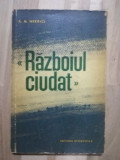 Razboiul ciudat- A. M. Nekrici