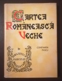Constantin Pascu - Cartea rom&acirc;nească veche &icirc;n Biblioteca Brukenthal (1976)
