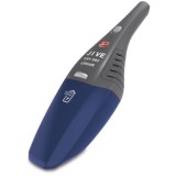 Aspirator de mana Hoover HJ36DLB 011, 3.6 V, functie Dry, sistem de filtrare Filtru scame, 0,59 kg, Oltremare Blue