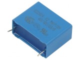 Condensator cu Polipropilenă 2,2uF THT &plusmn;20%