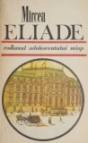 Romanul adolescentului miop - Mircea Eliade - Studiu Literar Gaudeamus