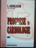 Progrese in cardiologie- L. Gherasim