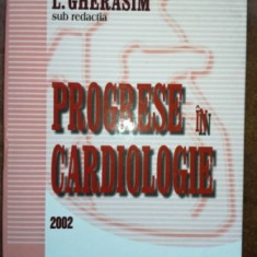 Progrese in cardiologie- L. Gherasim