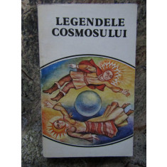 LEGENDELE ROMANILOR. LEGENDELE COSMOSULUI (1994)