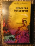 Afacerea Boiscoran - EMILE GABORIAU