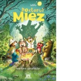 Doctorul Miez. Aventura cercetasilor - Walko