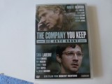 The company you keep. dvd