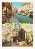 FA80 -Carte Postala- FRANTA - Coasta de azur, Vallauris, necirculata, Fotografie