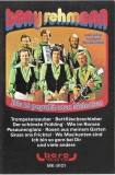Beny Rehmann Und Seine Lustigen Musikanten - Die 16 Popul&auml;rsten Melodien, Caseta audio