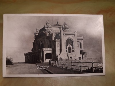 Constanta - Casino. foto